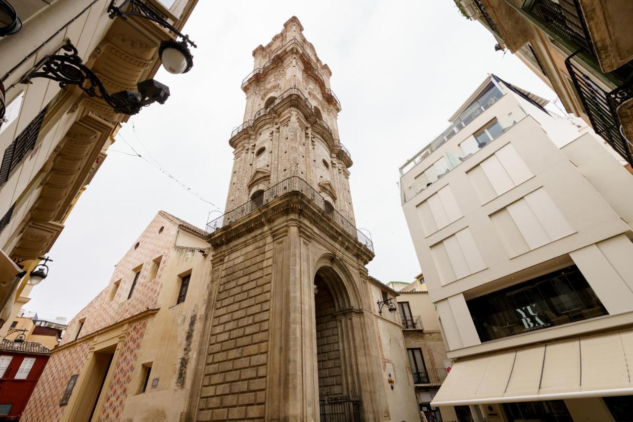 Historic Center Apartment Малага Экстерьер фото