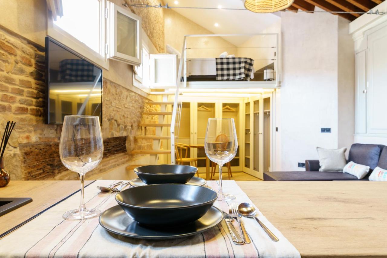 Historic Center Apartment Малага Экстерьер фото