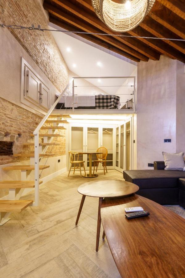 Historic Center Apartment Малага Экстерьер фото