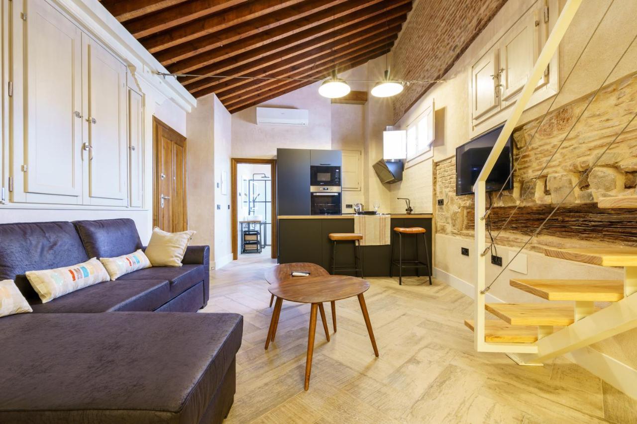 Historic Center Apartment Малага Экстерьер фото