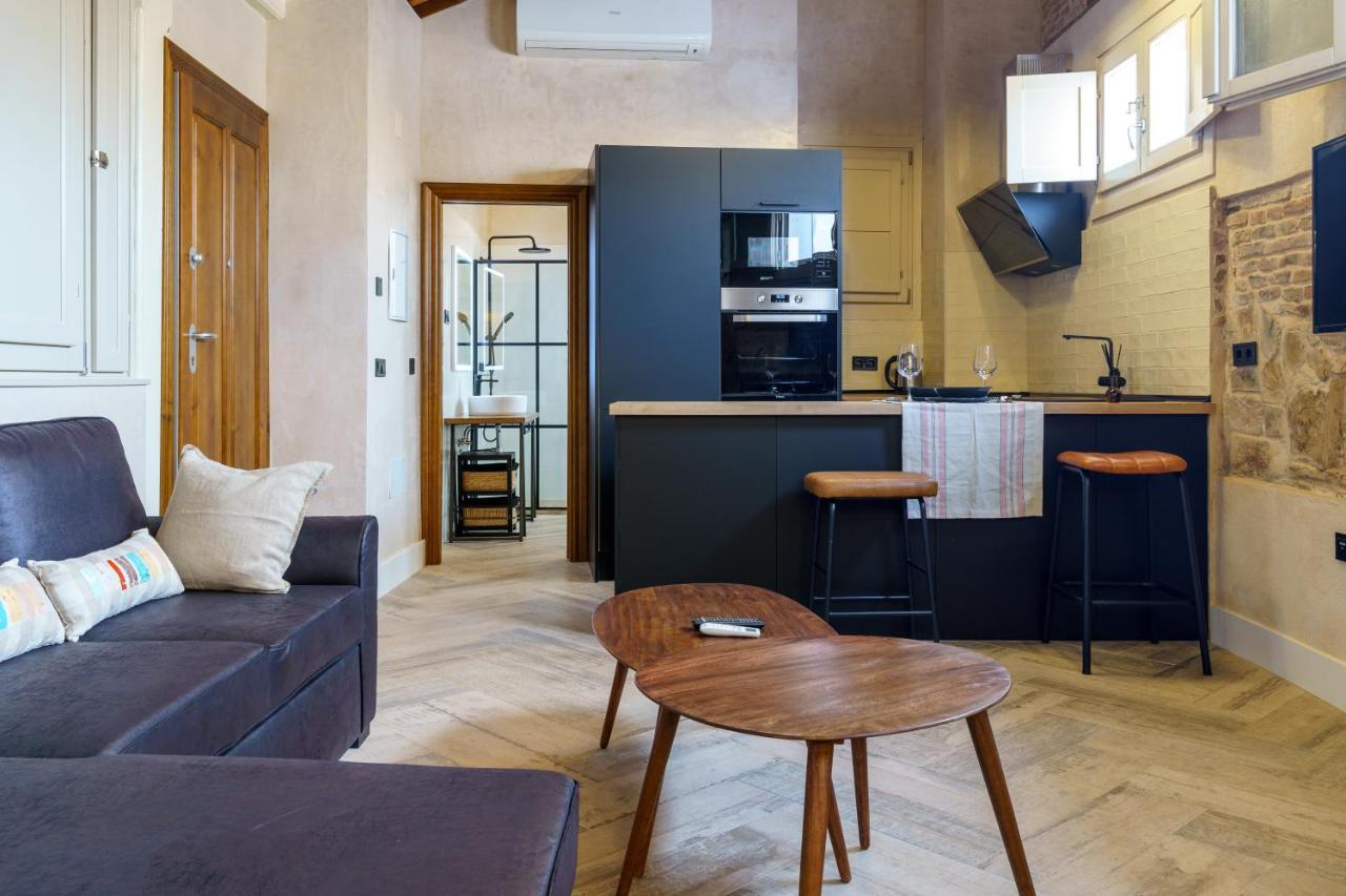 Historic Center Apartment Малага Экстерьер фото