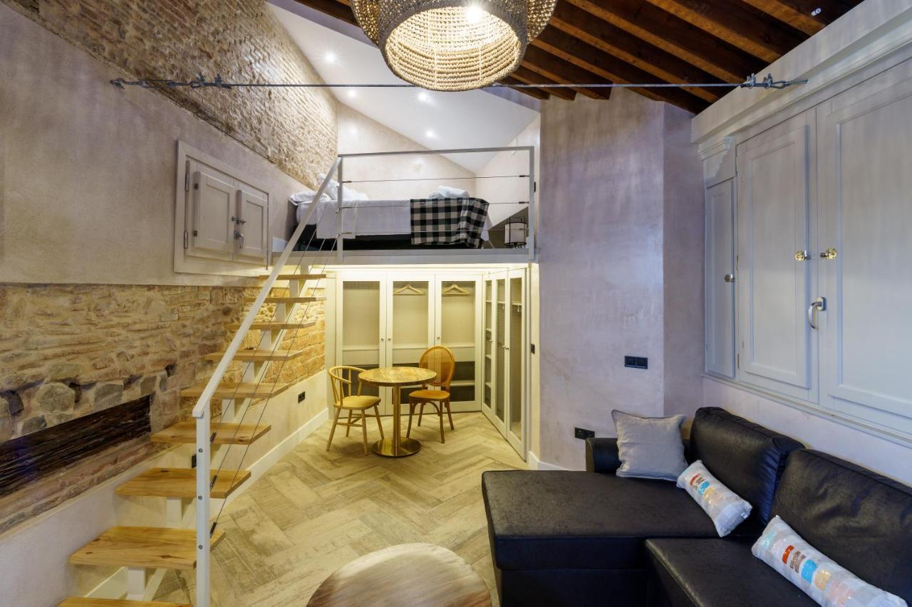 Historic Center Apartment Малага Экстерьер фото