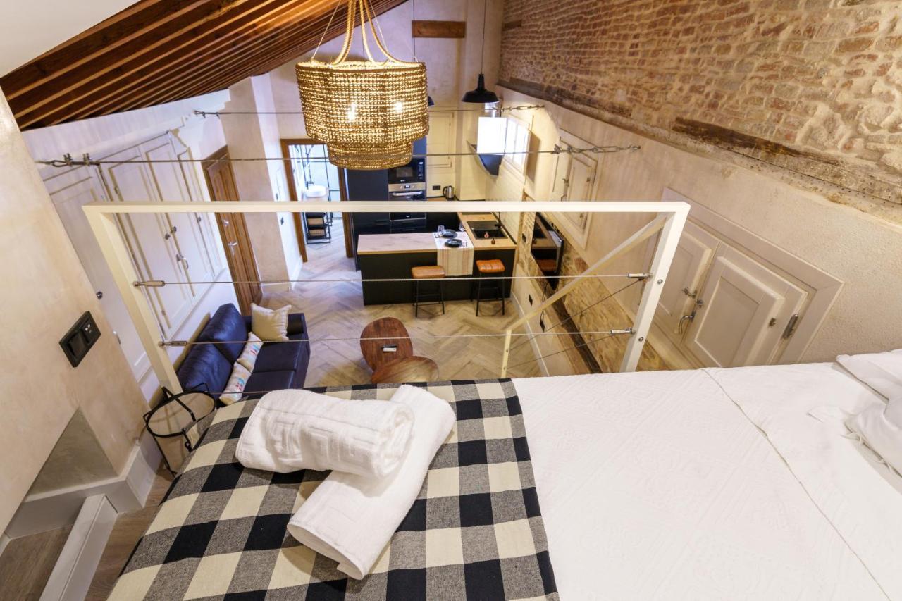 Historic Center Apartment Малага Экстерьер фото