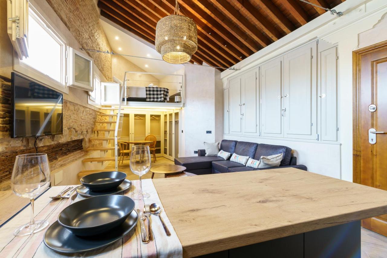 Historic Center Apartment Малага Экстерьер фото