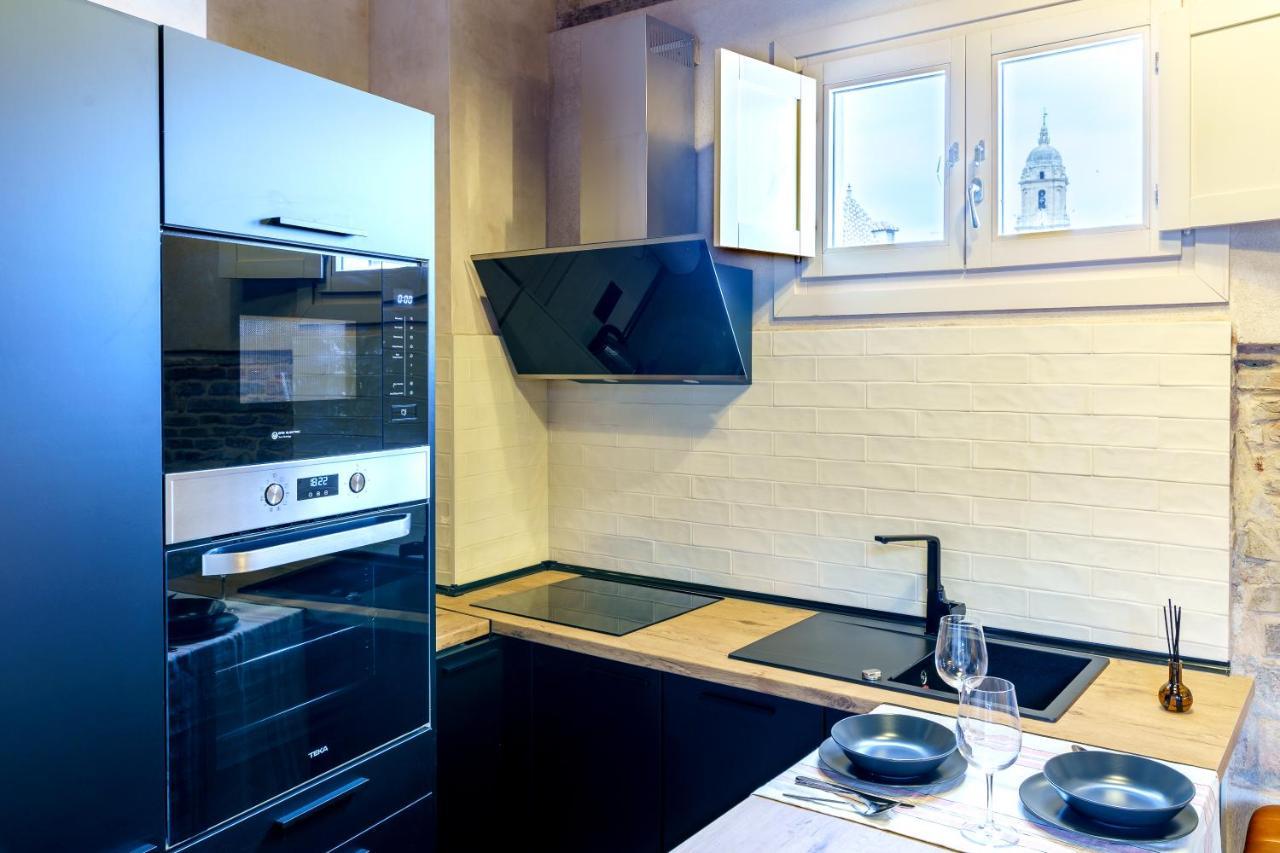 Historic Center Apartment Малага Экстерьер фото